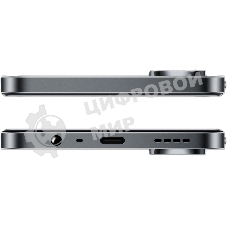 Смартфон Realme Note 60х, 4/128Gb, черный