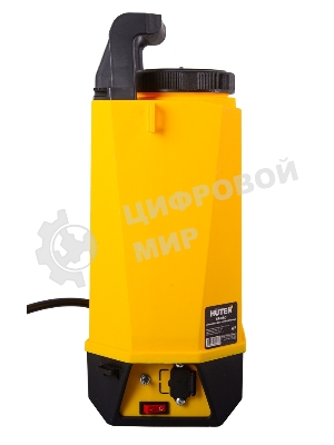 Опрыскиватель Huter SP SP-8AC аккум. наплеч. 8л желтый/черный (70/13/53)
