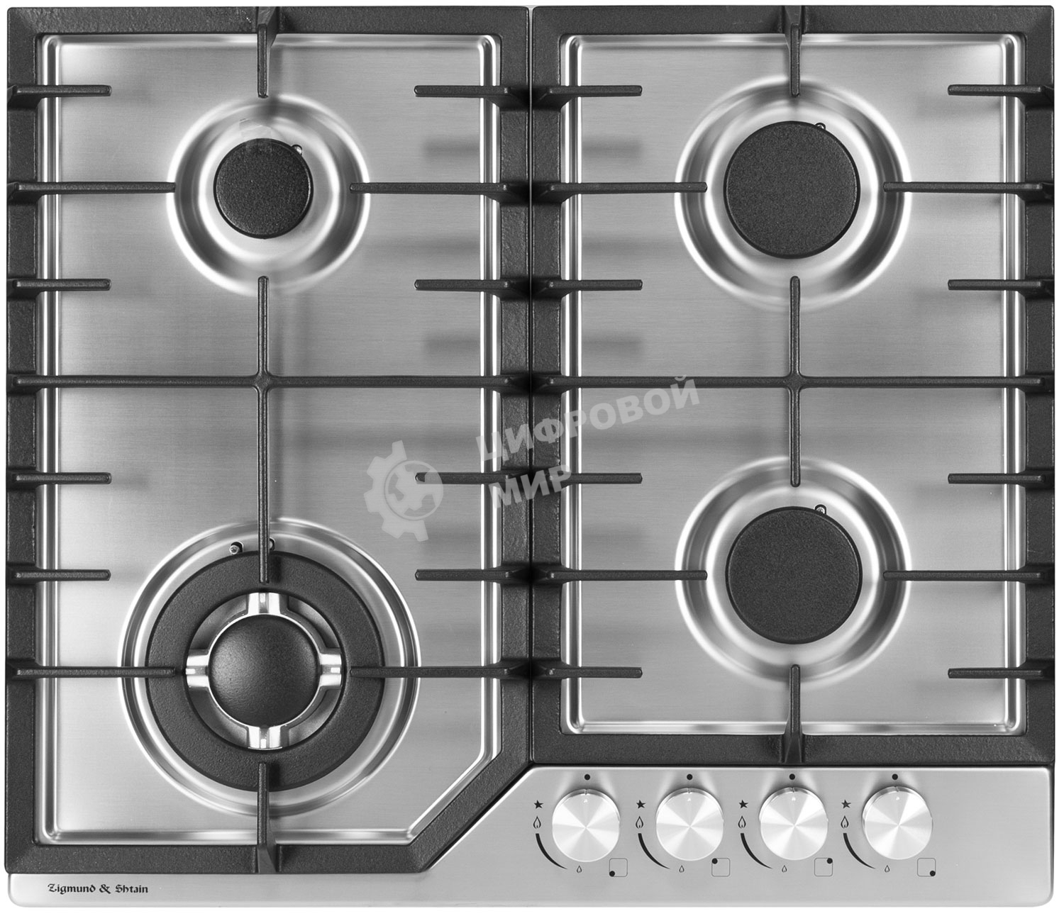 Варочная панель Zigmund & Shtain G 22.6 S