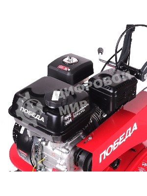 Мотоблок бензиновый Победа АК 23М