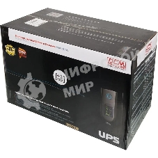 Источник бесперебойного питания Powercom Imperial IMP-1200AP 720Вт 1200ВА черный