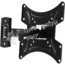 Кронштейн для телевизора Buro FL1S черный, 20