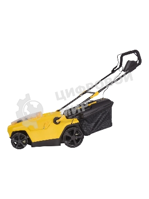 Газонокосилка роторная Huter CLM-36 Li (70/4/10)