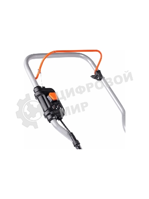 Газонокосилка аккумуляторная PATRIOT CM4000, 40В платформа LCT, 32 см, бесщеточный дв, травосб. 30 л, без АКБ и ЗУ