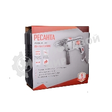 Дрель ударная Ресанта ДУ-16/1100МК 1100Вт патрон:кулачковый реверс