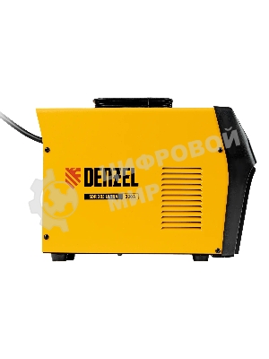 Аппарат инвертор. дуговой сварки Denzel SDR-205 Ultra, 200 А, ПВ 60%