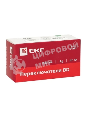 Кнопка BA31 с подсветкой 230В зел. NO IP65 PROxima EKF xb2-bw31-230-65