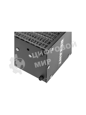 Пушка тепловая электрическая Rexant квадратная, PTC, 2кВт