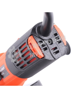 Угловая шлифовальная машина Patriot Optima AG 132L 750Вт 11000об/мин рез.шпин.:M14 d=125мм (110301132)