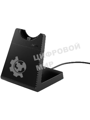 Гарнитура Jabra Evolve 65 TE чёрный, беспроводная, Bluetooth, до 16 ч