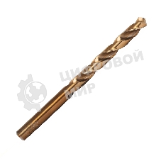 Сверло EDGE by PATRIOT по металлу 7,5 мм, упаковка 10шт 815010037