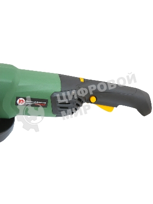 Угловая шлифовальная машина КАЛИБР МШУ-180Е