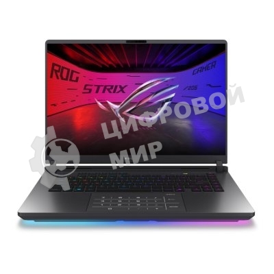 Ноутбук ASUS ROG STRIX G16 G615JMR-S5202 Intel Core i7 14650HX 2200MHz/16