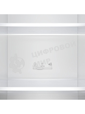 Холодильник Haier C2F637CFMVU1 серебристый двухкамерный 278/108л морозилка снизу, No Frost