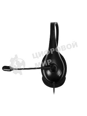 Гарнитура CBR CHP-353M чёрный, проводная
