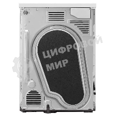 Сушильная машина LG DC90V3V6W белый, 9 кг, сушка - тепловой насос, программ - 14, 60 x 85 x 66 см