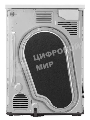 Сушильная машина LG DC90V3V6W белый, 9 кг, сушка - тепловой насос, программ - 14, 60 x 85 x 66 см