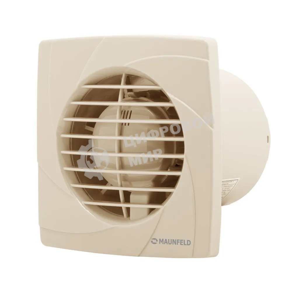 Вытяжной вентилятор Maunfeld MFB10GbG