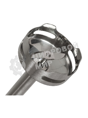 Блендер погружной JVC JK-HB5016 1000 Вт, черный/серебристый