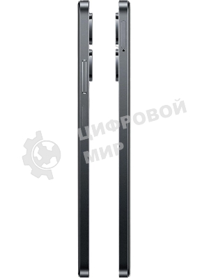 Смартфон Realme Note 60х, 4/128Gb, черный