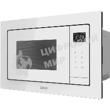 Встраиваемая микроволновая печь CANDY CMXBTG218W белый