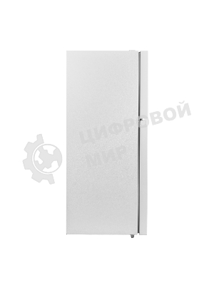 Холодильник CENTEK CT-1710 белый двухкамерный 87/40 л морозилка сверху