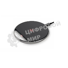 Беспроводное зарядное устройство OLMIO SUPERBs, 15W, Super Fast Charge, черный