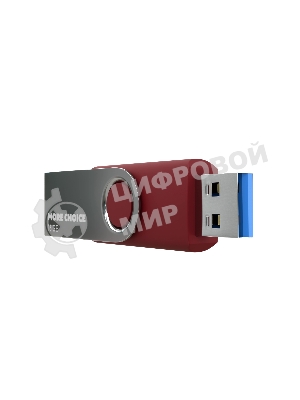 Флешка USB More Choice (4610196407574) MF16-4 USB 16 Gb 2.0 Red