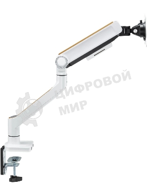 Кронштейн для мониторов Ultramounts UM732W белый/коричневый 17