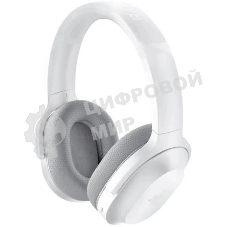 Гарнитура Razer Barracuda белый, беспроводная, Bluetooth, до 40 ч