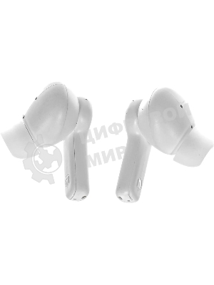 Наушники TWS A4Tech Bloody M30 белый, внутриканальные, Bluetooth, до 22 ч