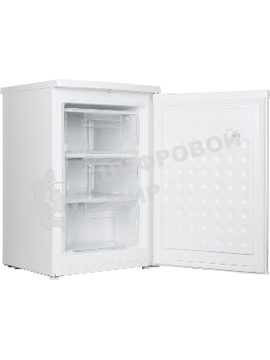 Морозильная камера Maunfeld MFFR85W, белый, 80л, 3 ящика