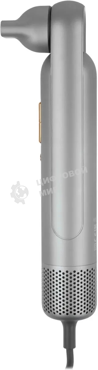 Фен Deerma DEM-CF52W темно-серый, 1200 Вт