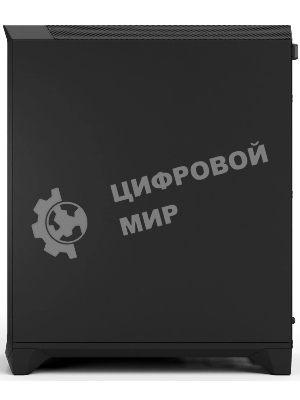 Корпус Fractal Design Meshify 3 Black Solid, Midi-Tower, чёрный, 3 x 140 мм