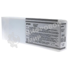 Картридж струйный Epson T5917 (C13T591700) серый (700 мл.) для Stylus 11880