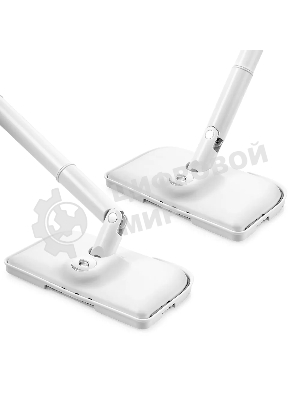 Швабра паровая Kitfort КТ-1016 1300Вт белый