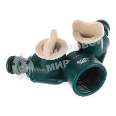 Шланги Распределитель двухканальный RACO 