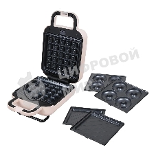 Мультипекарь Hyundai HYSM-1303 600Вт бежевый