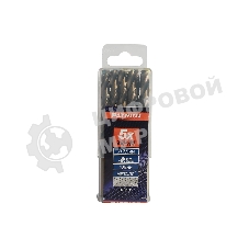 Сверло EDGE by PATRIOT по металлу 7,5 мм, упаковка 10шт 815010037