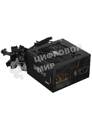 Блок питания ADATA XPG PROBE600B-BKCEU, 600Вт, 80 PLUS Bronze, 120мм, черный