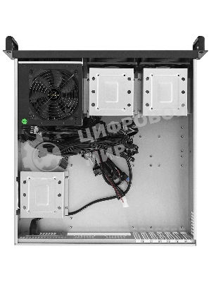 Серверный корпус ExeGate EX293906RUS Pro 3U450-09 (RM 19