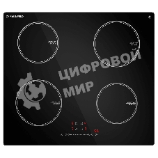 Индукционная варочная панель Maunfeld CVI594STBK