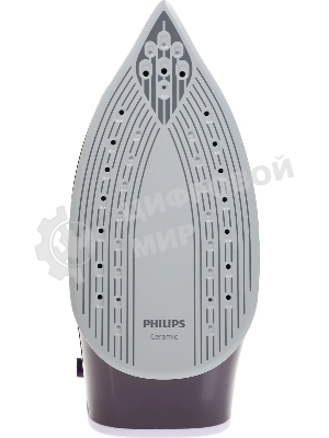 Парогенератор Philips PSG3000/30 белый/фиолетовый