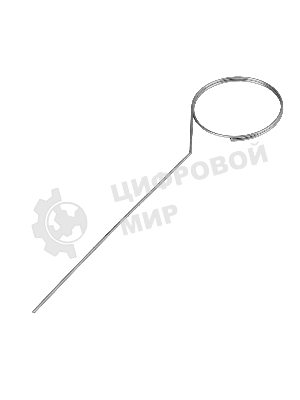 Моечная машина высокого давления Denzel R-200D, 2400 Вт, 200 бар, 420 л/ч, с барабаном