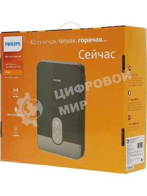 Проточный водонагреватель серии Bath-S AWH1011/51(85HB)