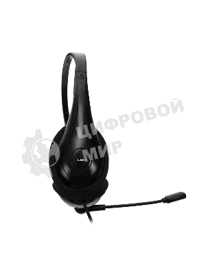 Гарнитура CBR CHP-353M чёрный, проводная