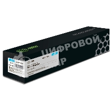 Картридж лазерный Cactus CS-PH7800C (106R01570) голубой (17200 стр.) для Xerox Phaser 7800