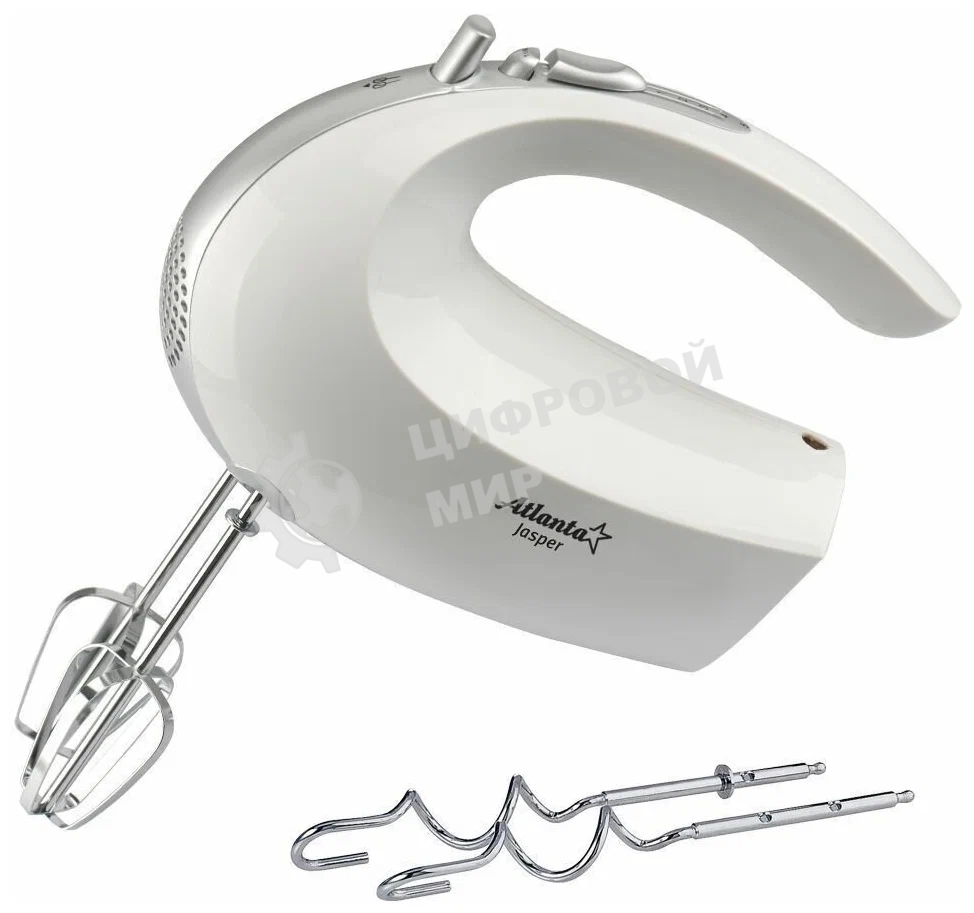 Миксер Atlanta ATH-3116 (белый)