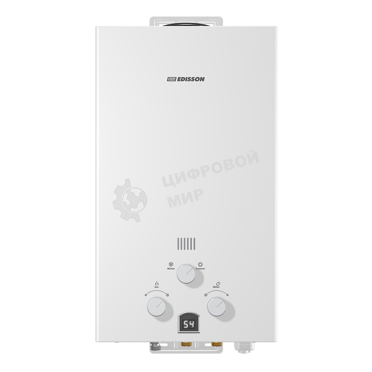 Водонагреватель Edisson E 20 D Pro