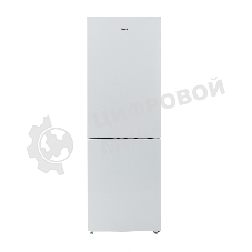 Холодильник Бирюса 6133 белый двухкамерный 210/100 л морозилка снизу, аавтоматическое оттаивание